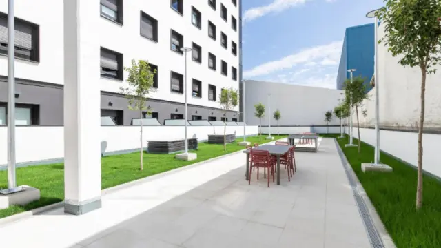 residence near Calle de Francisco Sancha 0