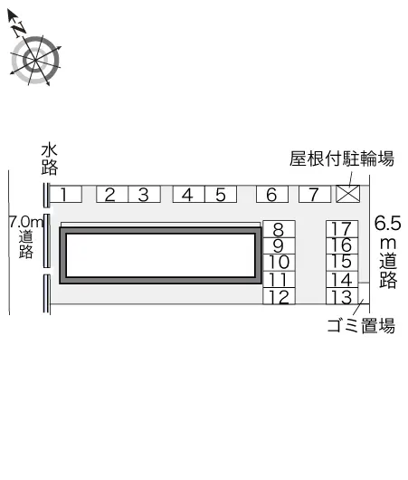 レオパレス石瀬 2