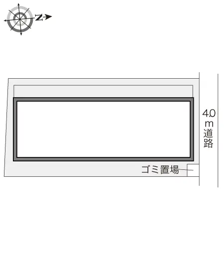 レオパレスベイサージュ 2