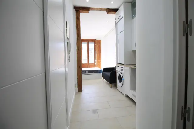studio in Trafalgar (Chamberi) 1