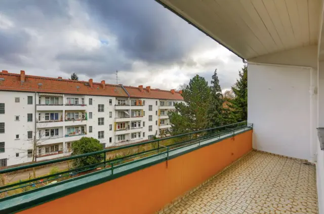apartment in Britz 0