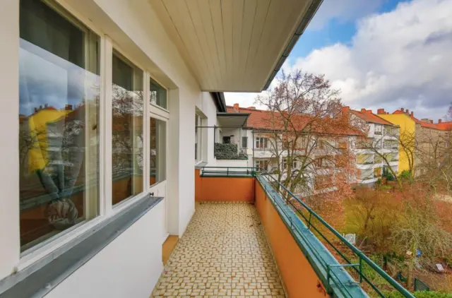 apartment in Britz 4
