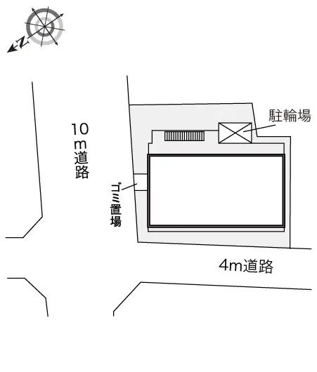 レオパレスウィル鳴尾 2