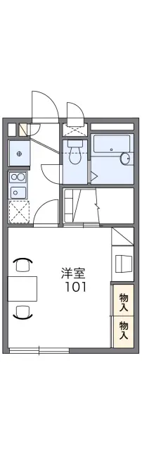 レオパレスＰｌｅｙｏｎｅ 1
