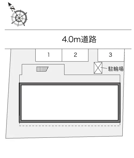 レオパレス影取 2