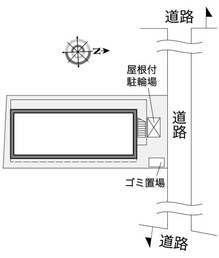 レオパレス浜ノ丁 2