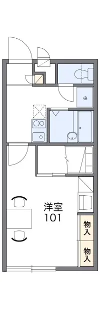 レオパレスｍｉｙｏ　　 1
