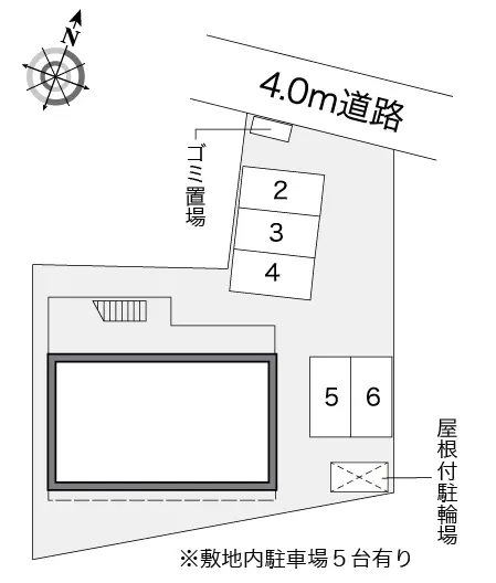 レオパレス柏崎 2