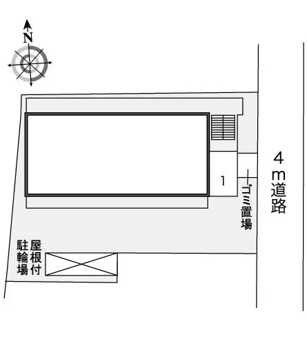 レオパレスＭＯＧＡＭＩ 2