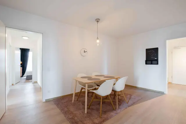 apartment in Moabit 3