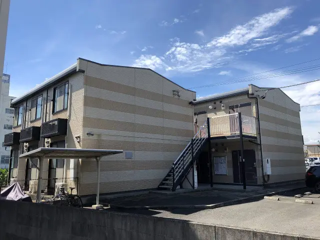 レオパレス菖蒲 0