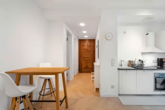 apartment in Mitte 1