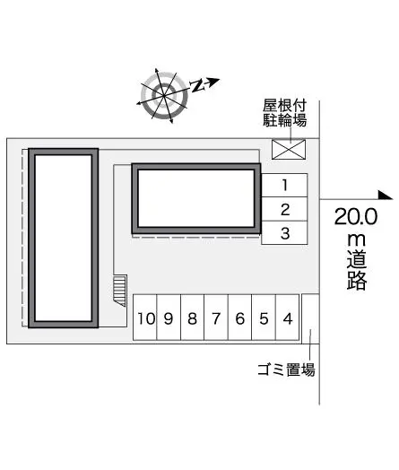 レオパレス千楽 2