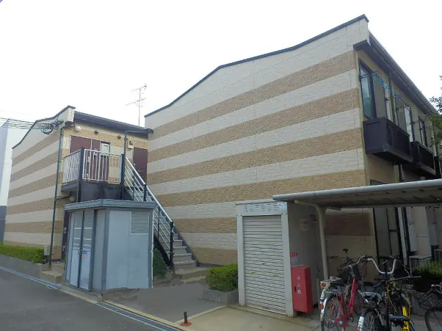 レオパレス北巽駅北 0