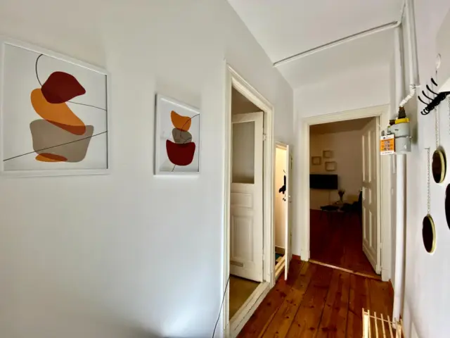 apartment in Friedrichshain 1