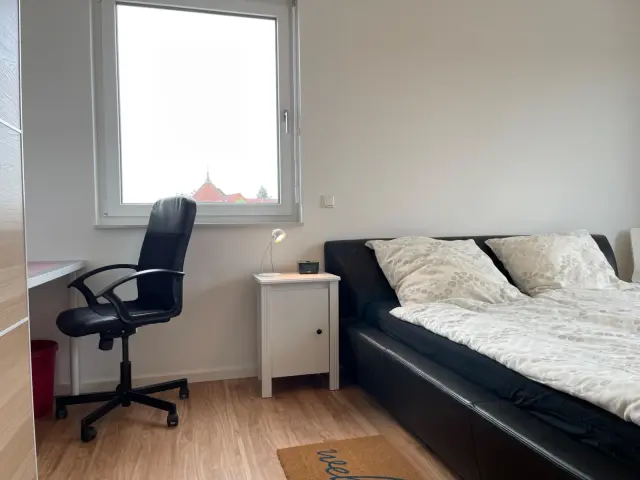 apartment near Kurt Tucholsky Straße 1