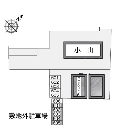 レオパレスＢｌｏｏｍｉｎｇ 3