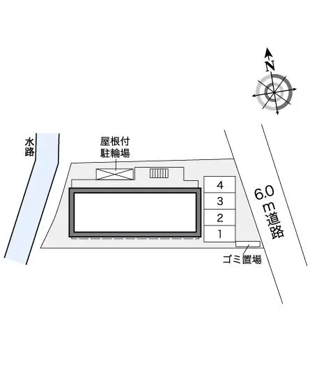 レオパレスコート　グラン 2