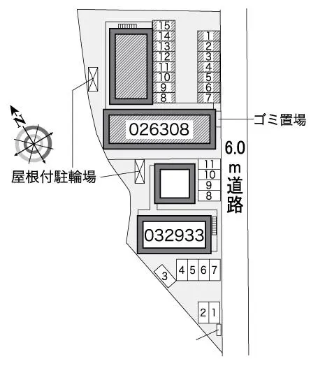 レオパレスカーサベルデ油山 2