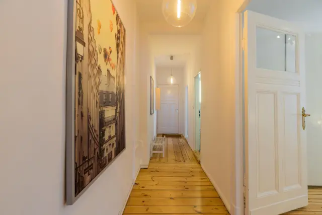 apartment in Wedding 1