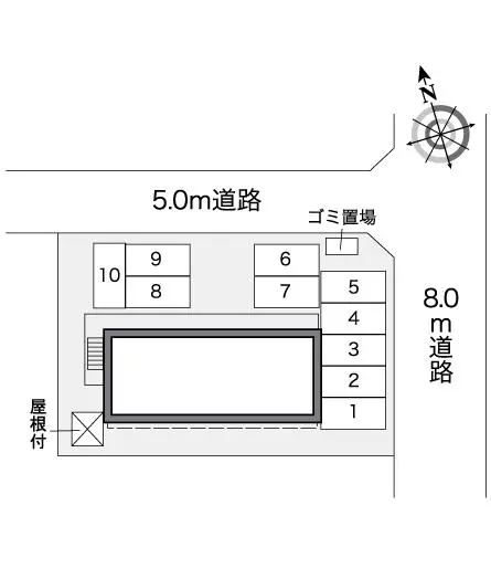 レオパレスＭＡＳＡＭＩ 2