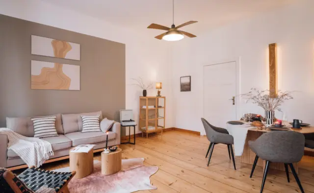 apartment in Prenzlauer Berg 4