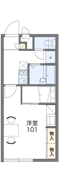 レオパレスアグリ 1
