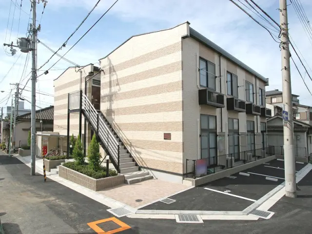レオパレス道意１号 0