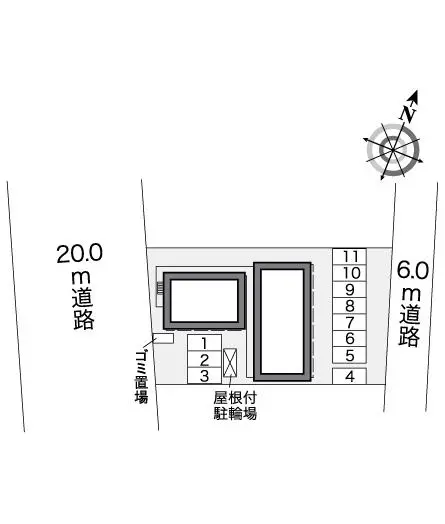 レオパレス風の丘 2