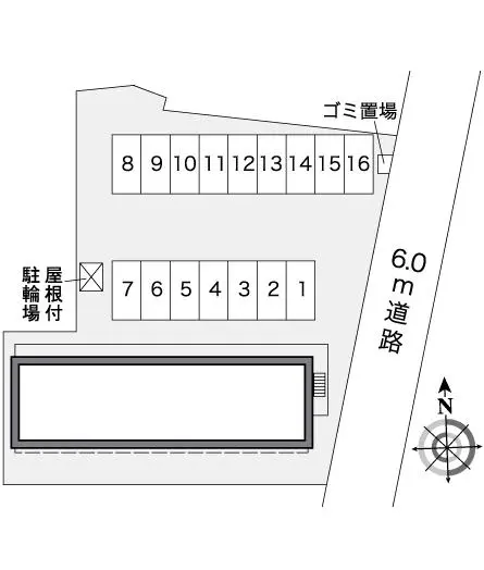 レオパレスＡｉｒⅡ 2