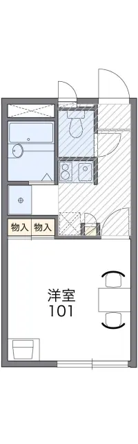 レオパレスＯＲＹＯＵ 1