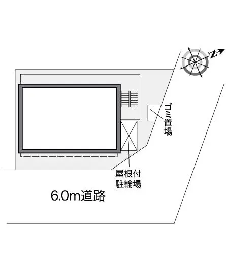 レオパレスエステートＫ 2