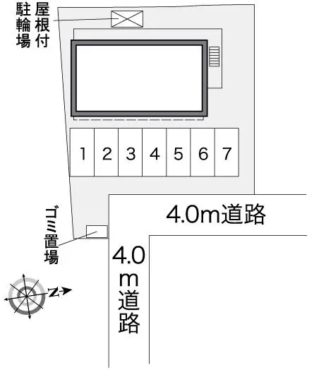 レオパレスクレール　伊藤 2