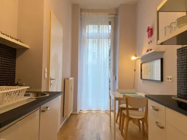 studio in Prenzlauer Berg 2