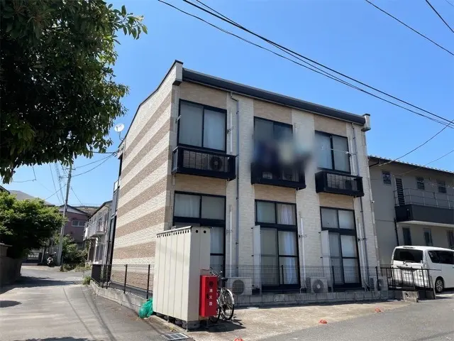 レオパレスぬまた 0
