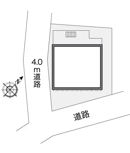 レオパレスぬまた 2