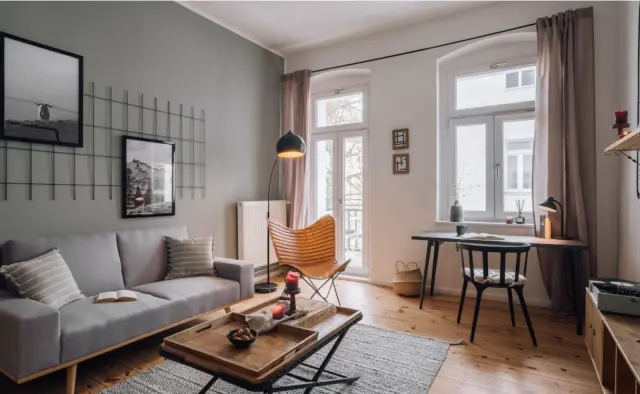 apartment in Prenzlauer Berg 2