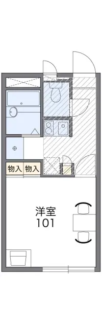 春駒マンション 1