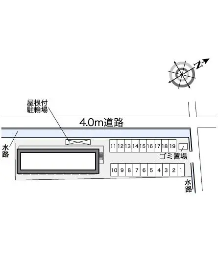 レオパレス漣 2