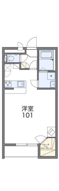 レオパレス島之内 1