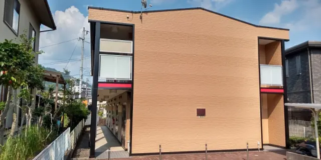 レオパレスアミメゾン 0