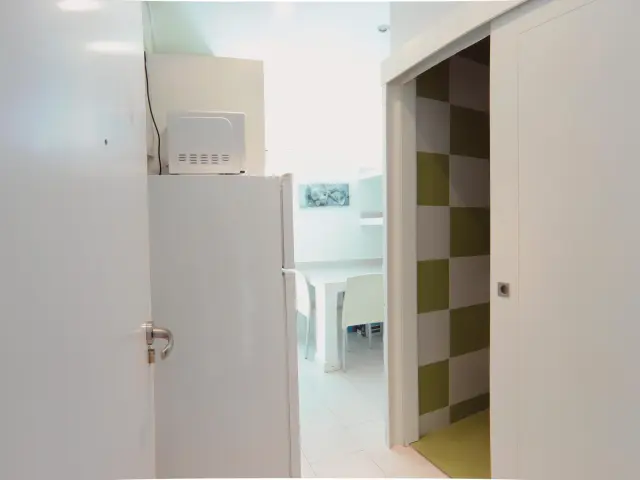 studio in Puerta del Angel (Latina) 1