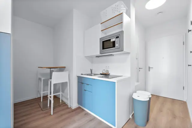 studio in Adlershof 2