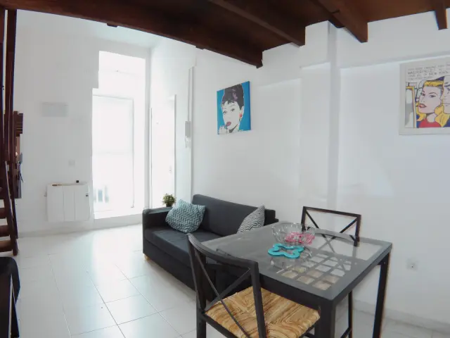 studio in Castillejos (Tetuan) 1