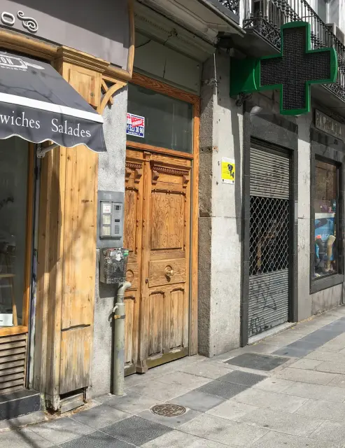 studio in Malasaña Universidad (Centro) 4