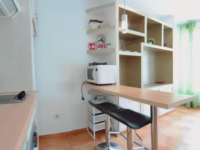 studio in Trafalgar (Chamberi) 3