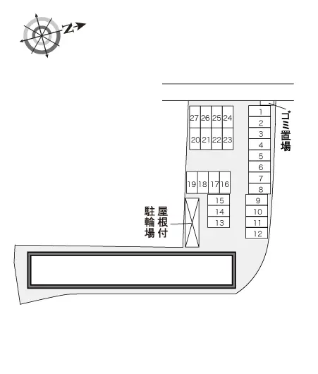 レオパレスハピネス２ 2