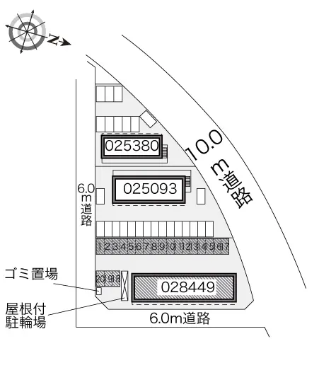 レオパレスブーゲンビリア 2