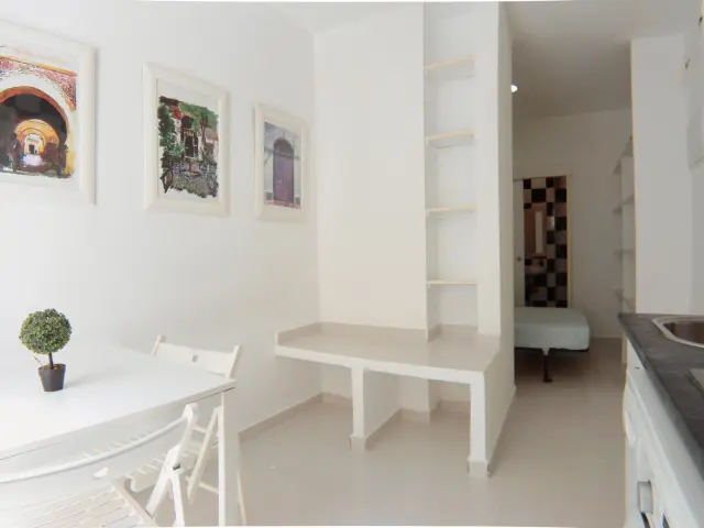 studio in Puerta del Angel (Latina) 0