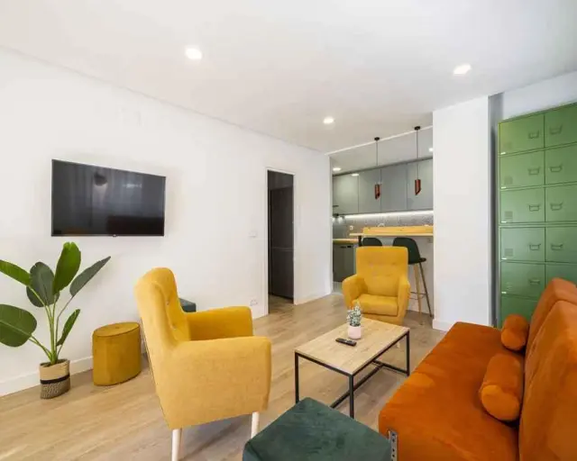 apartment in Ciudad Universitaria (Moncloa) 0